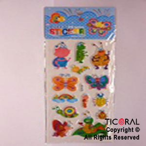 STICKER ANIMALITOS HS5406-10 x 12